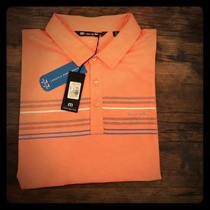 Travis Mathew Polo